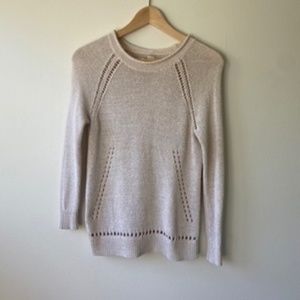 J. Crew Knit Sweater